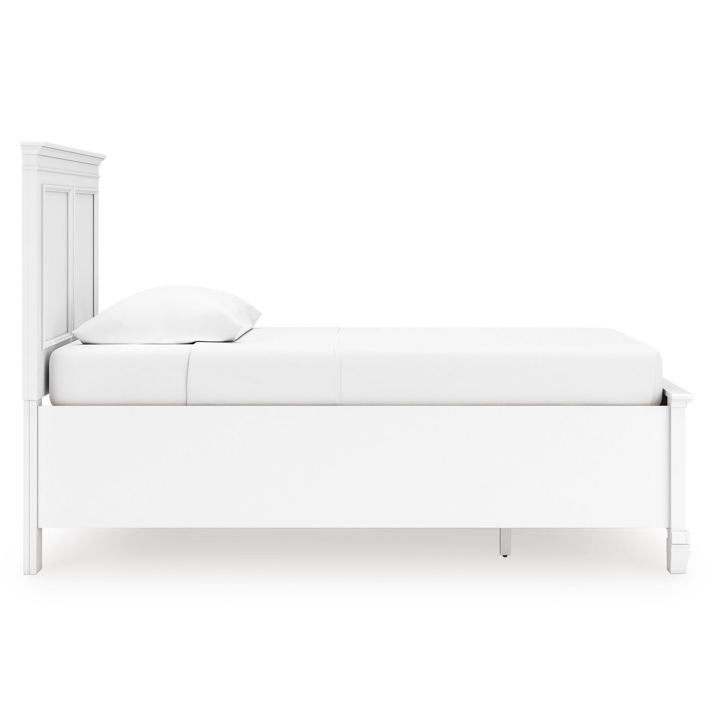 Fortman Panel Storage Bed