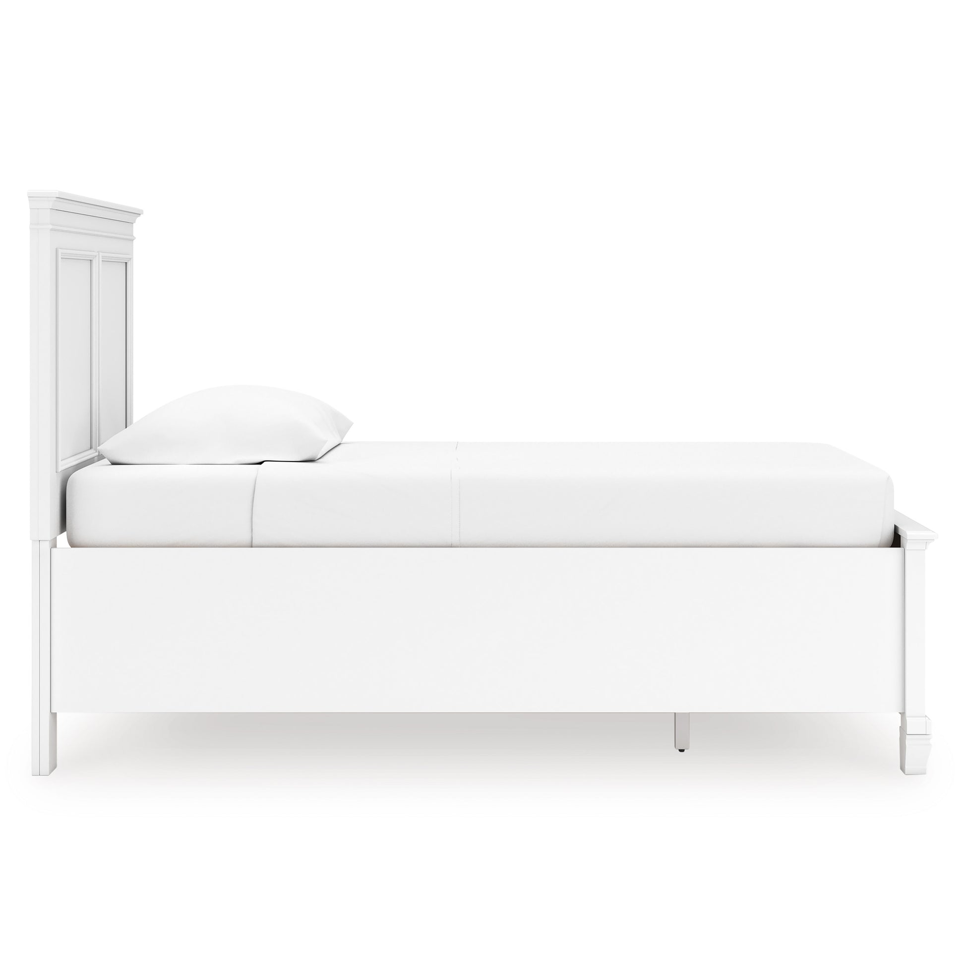 Fortman Panel Storage Bed