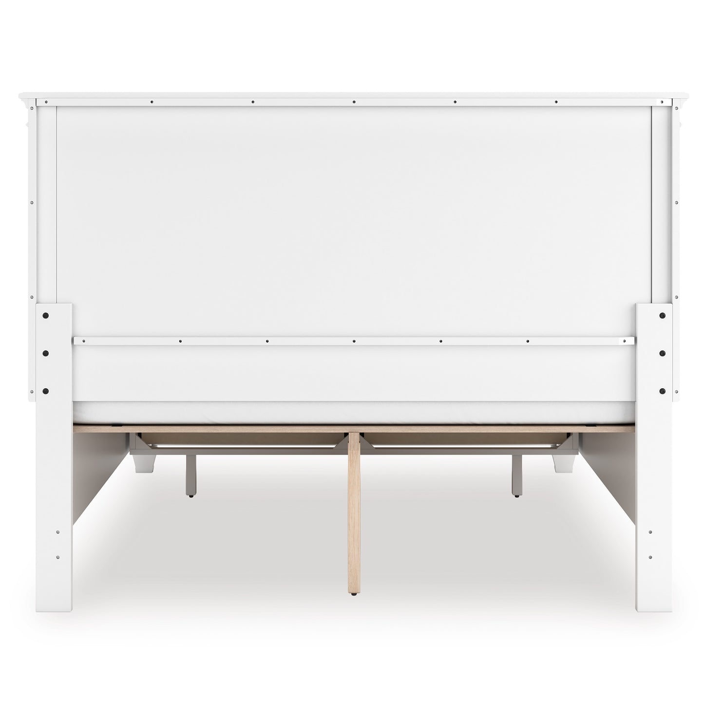 Fortman Panel Storage Bed