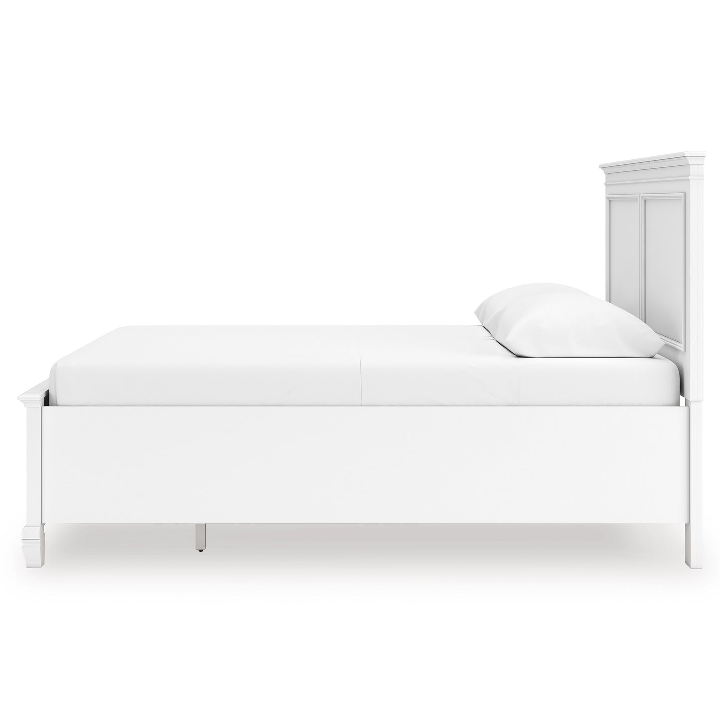 Fortman Panel Storage Bed