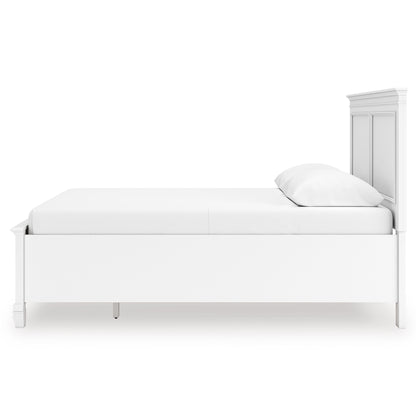Fortman Panel Storage Bed