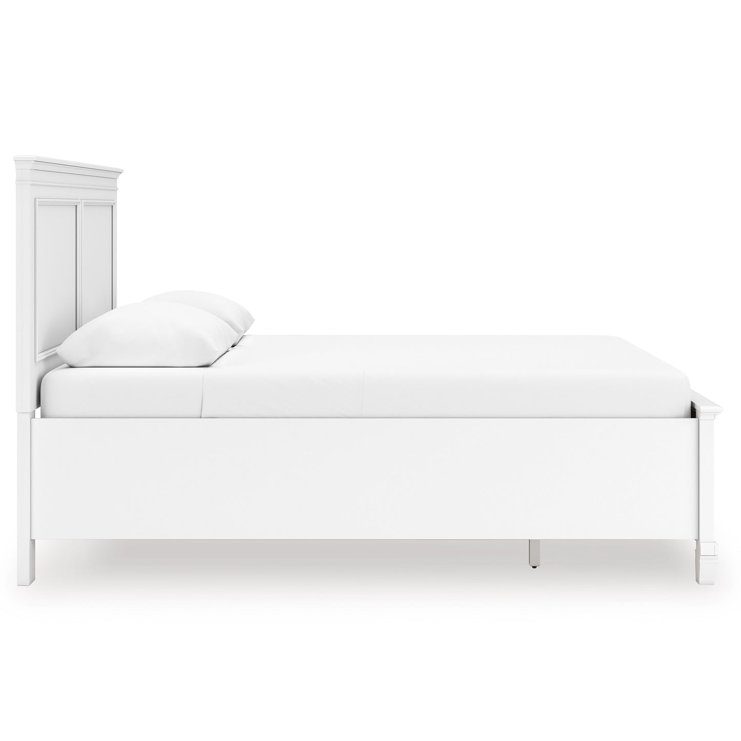 Fortman Panel Storage Bed