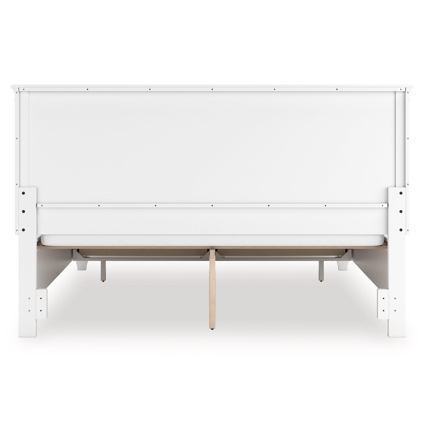 Fortman Panel Storage Bed