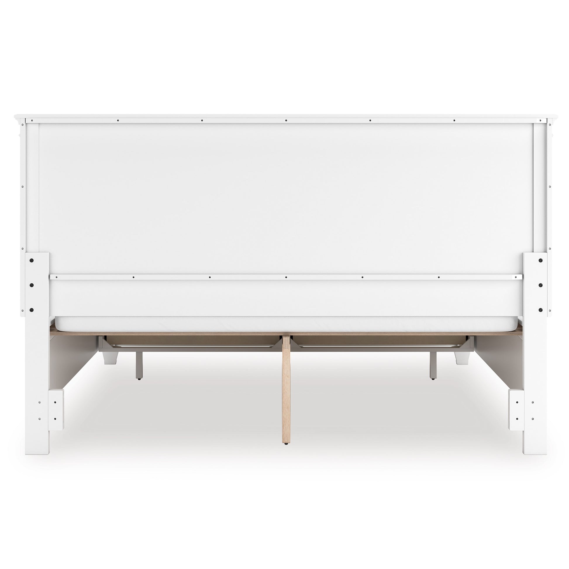 Fortman Panel Storage Bed