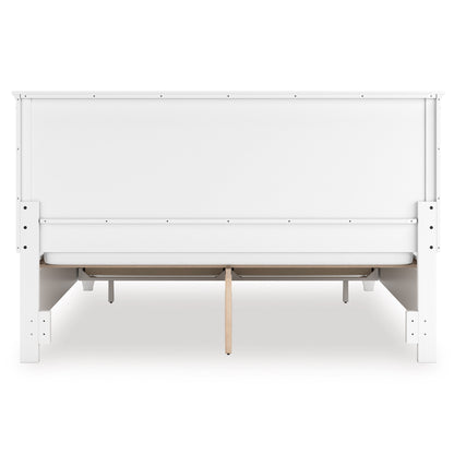 Fortman Panel Storage Bed