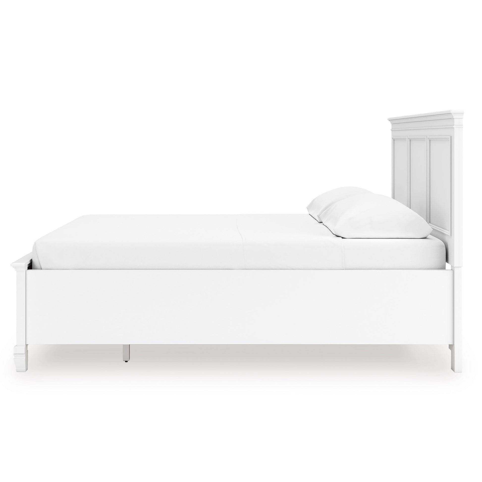 Fortman Panel Storage Bed