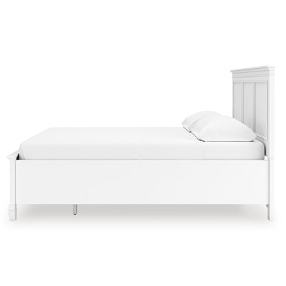 Fortman Panel Storage Bed