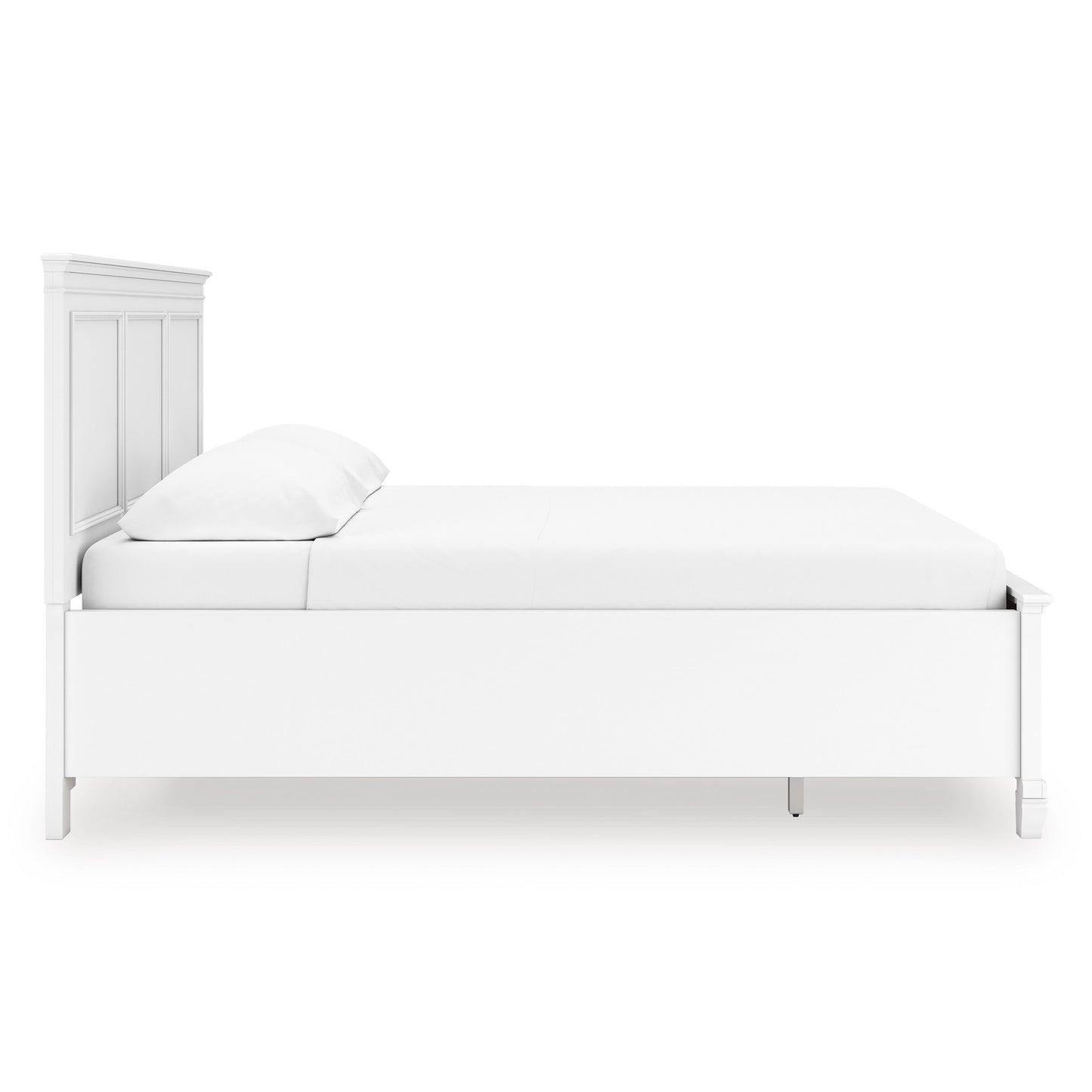 Fortman Panel Storage Bed