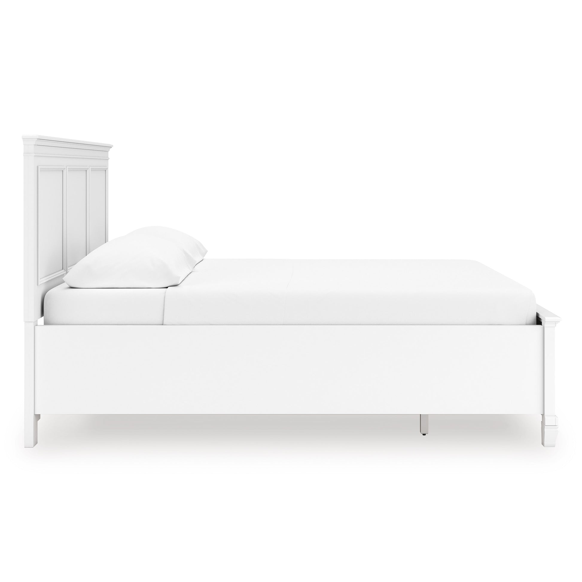 Fortman Panel Storage Bed