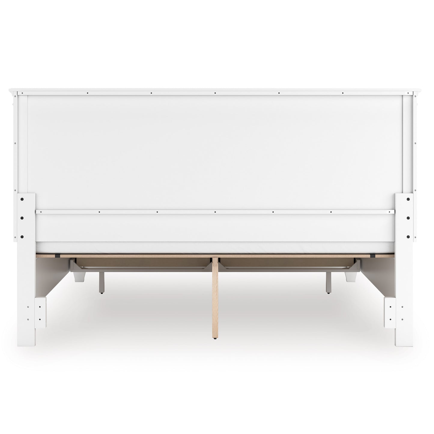 Fortman Panel Storage Bed