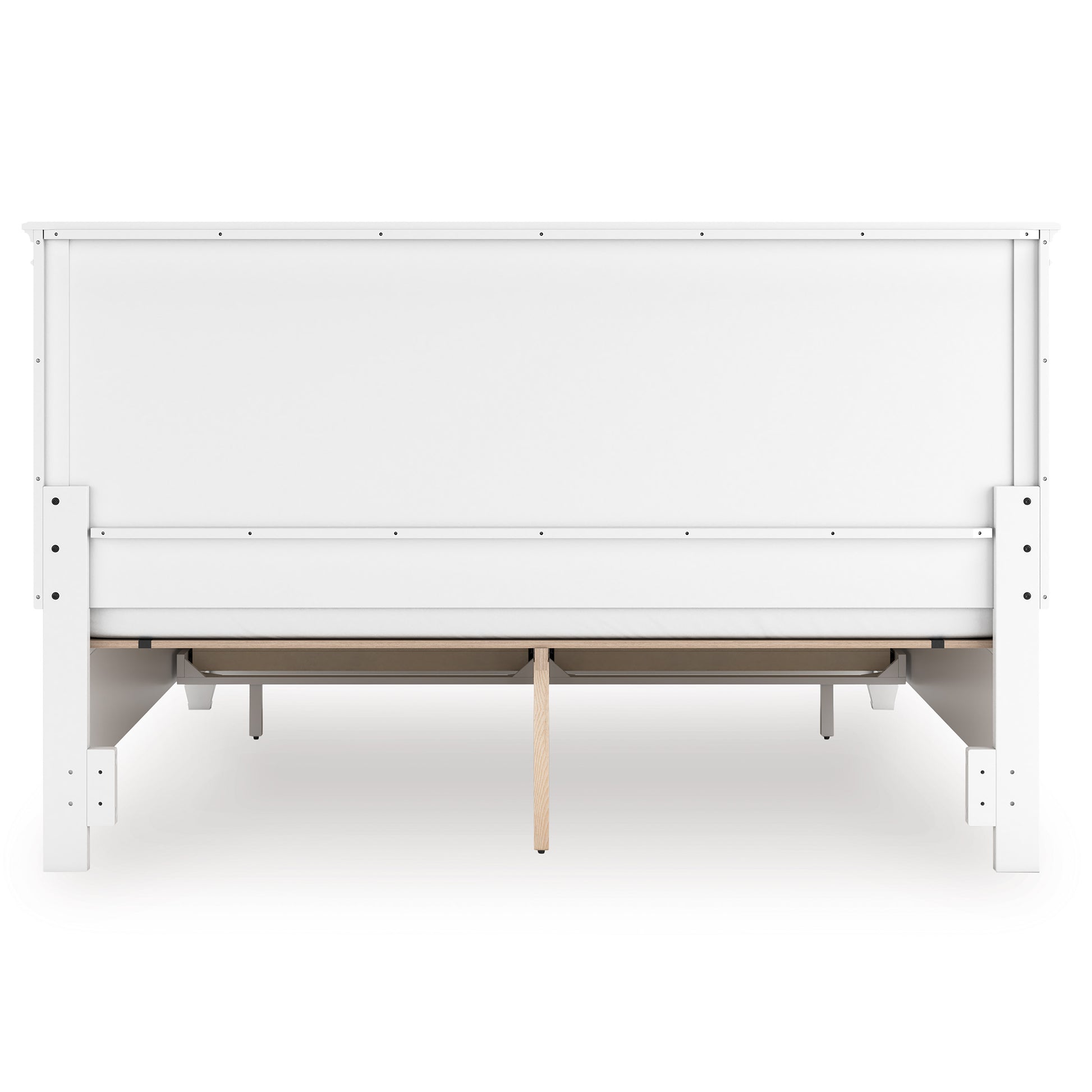 Fortman Panel Storage Bed