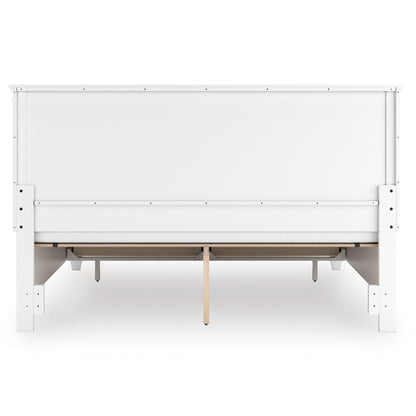 Fortman Panel Storage Bed