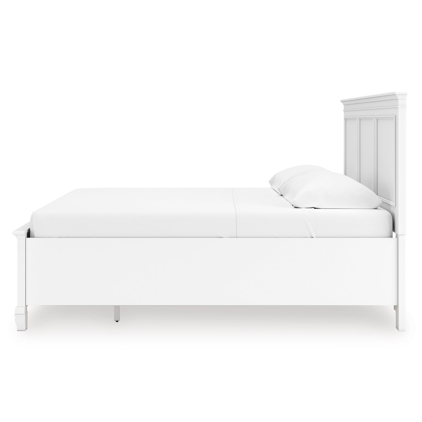 Fortman Panel Storage Bed