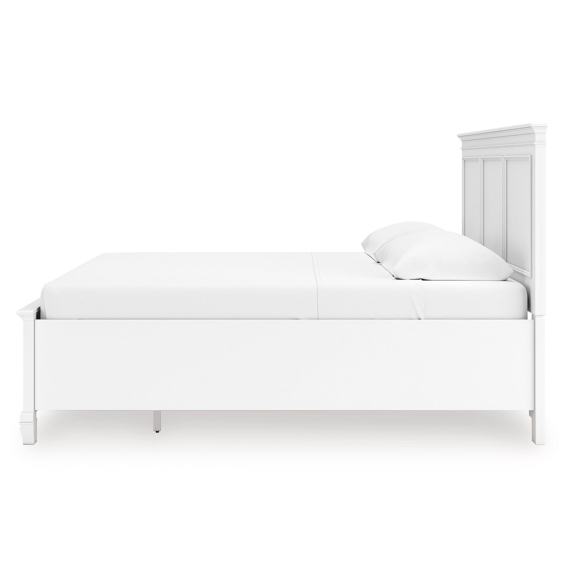 Fortman Panel Storage Bed