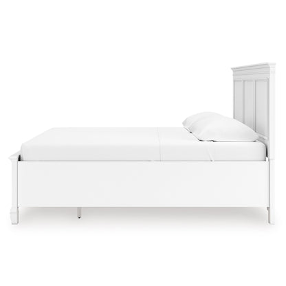 Fortman Panel Storage Bed