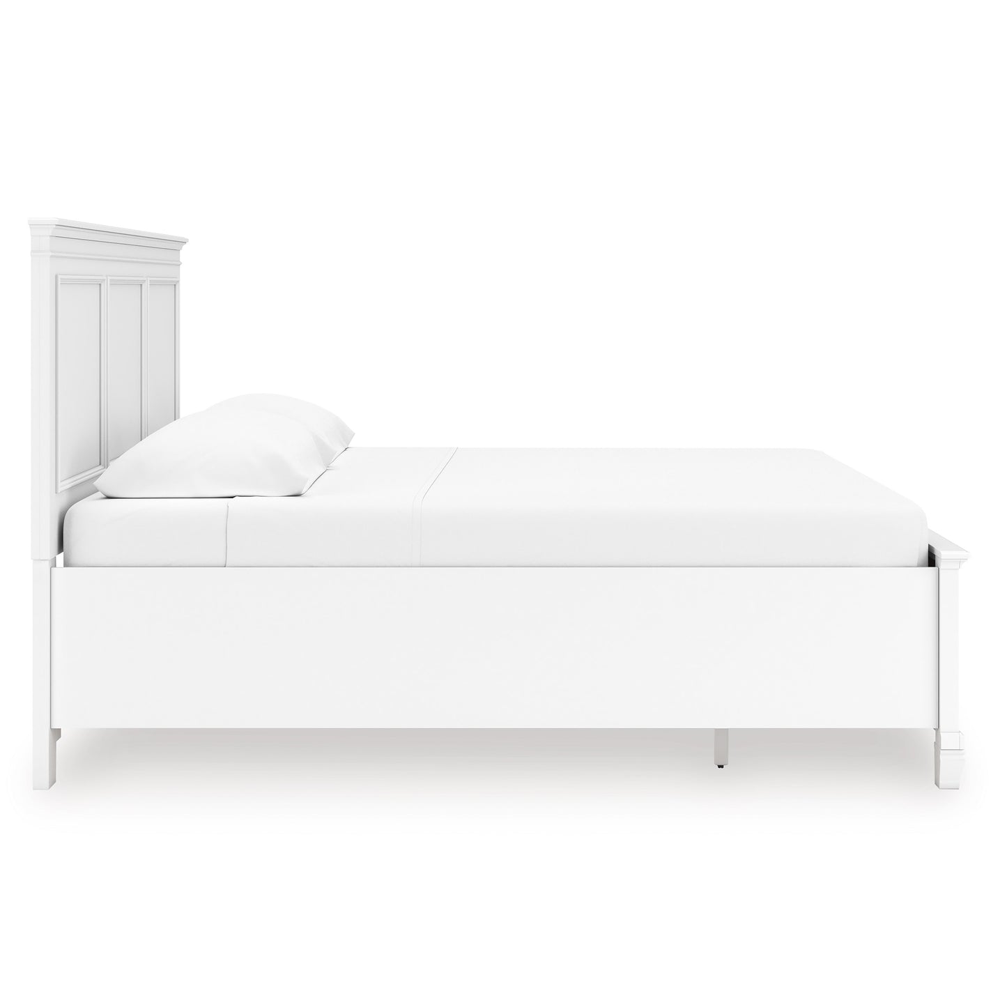 Fortman Panel Storage Bed