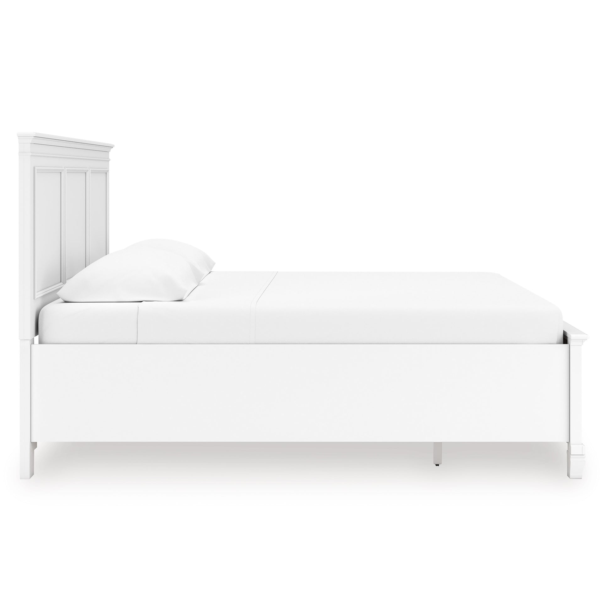 Fortman Panel Storage Bed