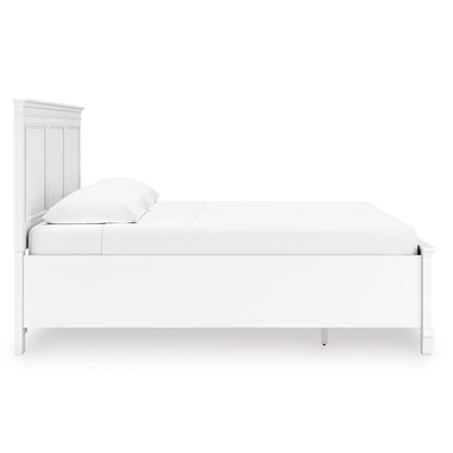 Fortman Panel Storage Bed