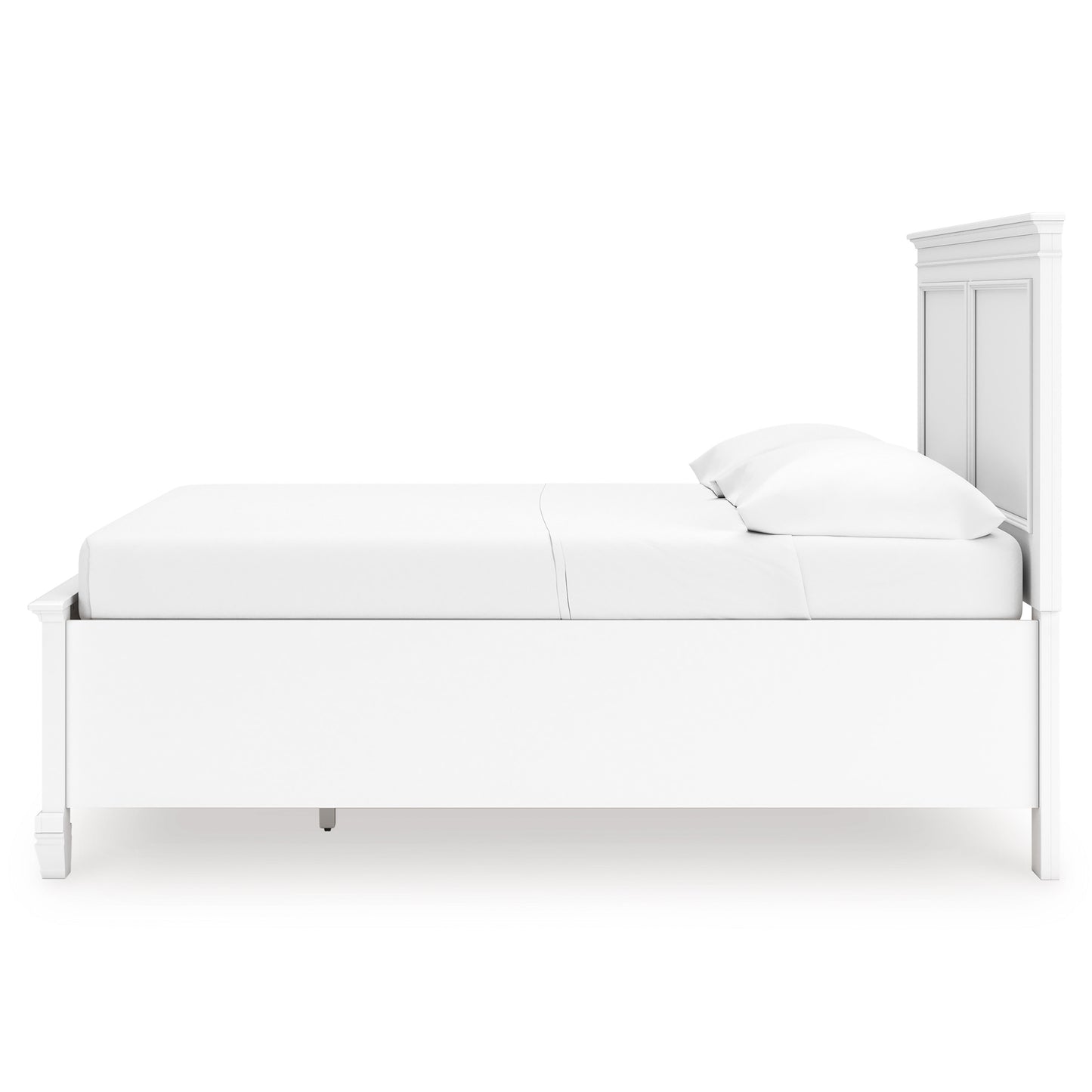 Fortman Panel Storage Bed