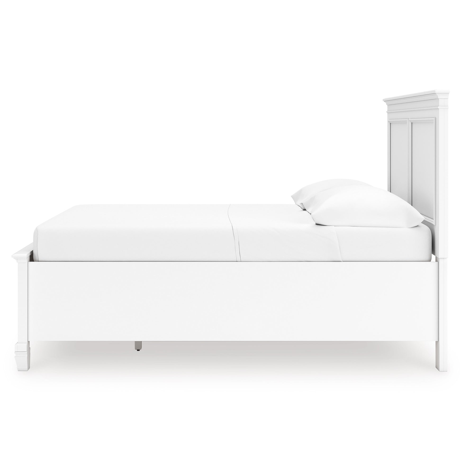 Fortman Panel Storage Bed