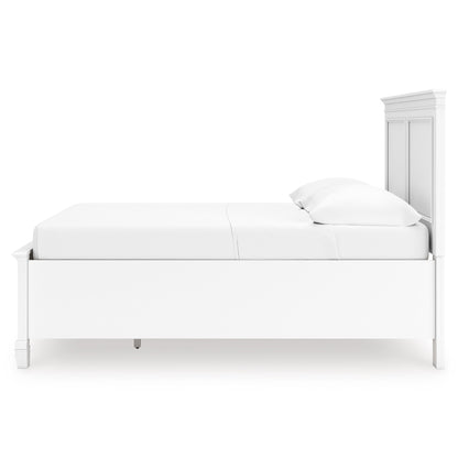 Fortman Panel Storage Bed