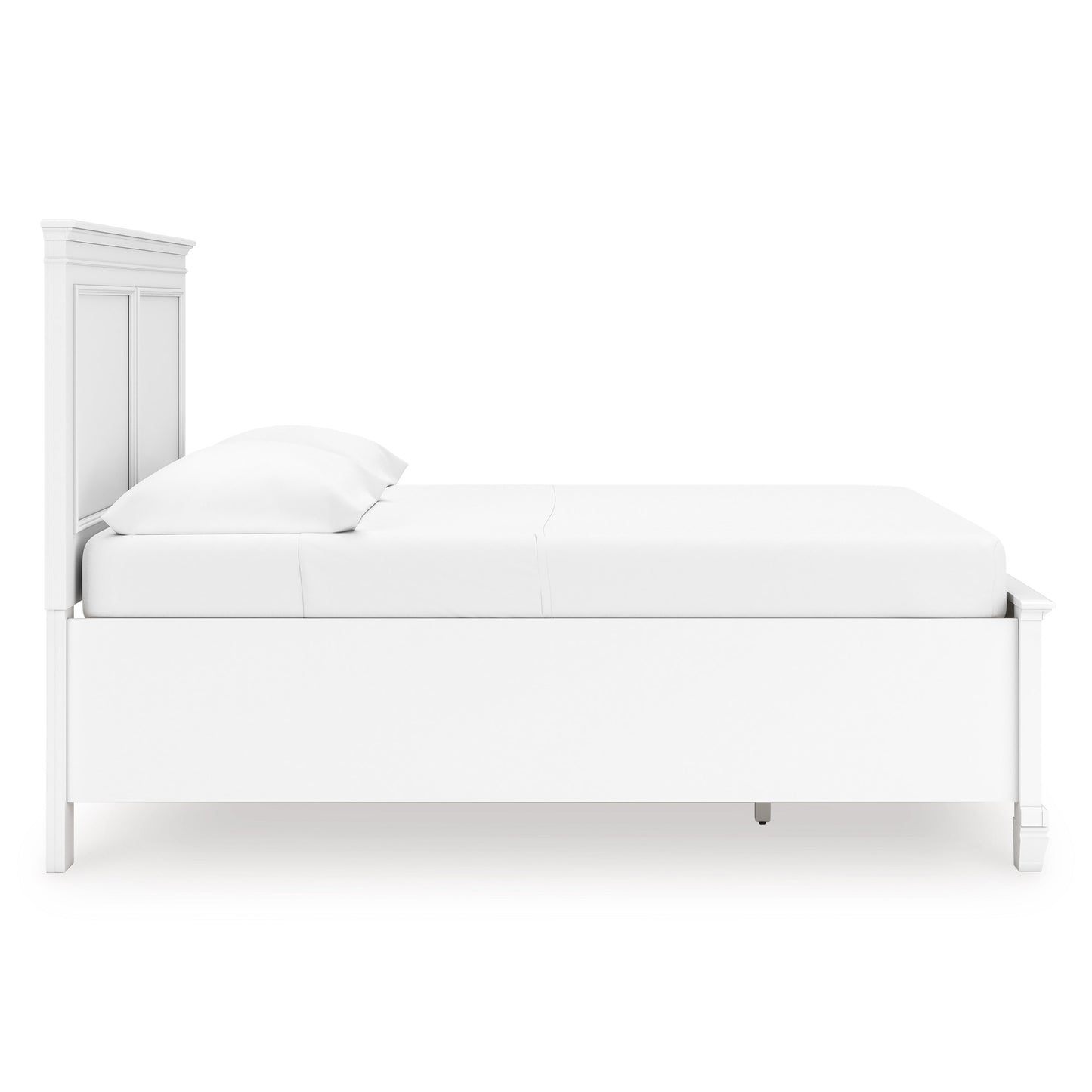 Fortman Panel Storage Bed