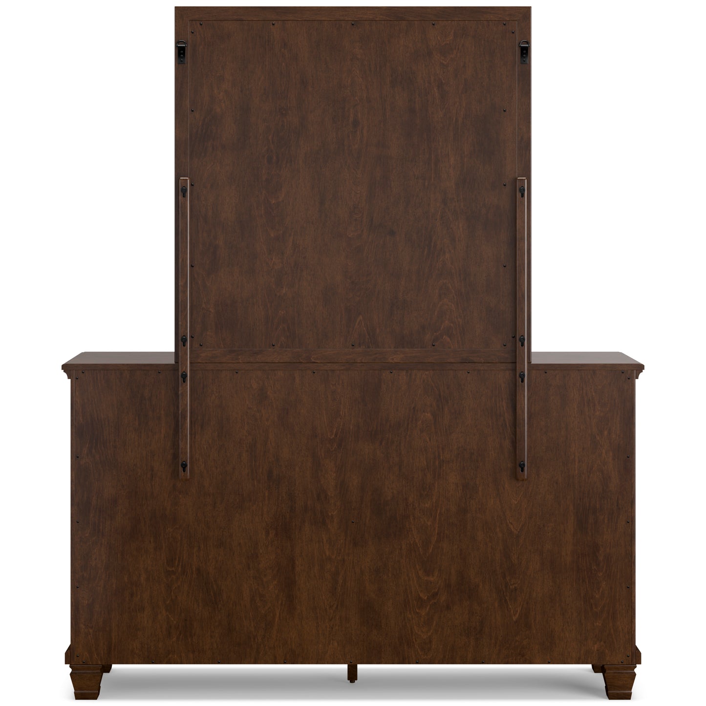 Danabrin 7 Drawer Dresser and Mirror