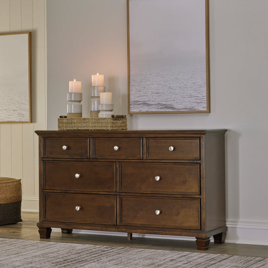 Danabrin Dresser - alternate view