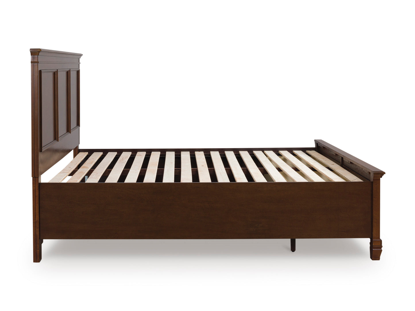 Danabrin Panel Storage Bed