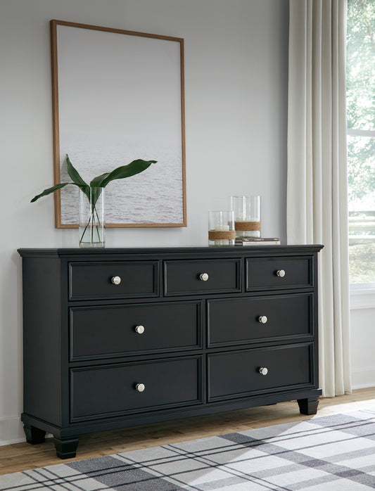 Lanolee Dresser - alternate view