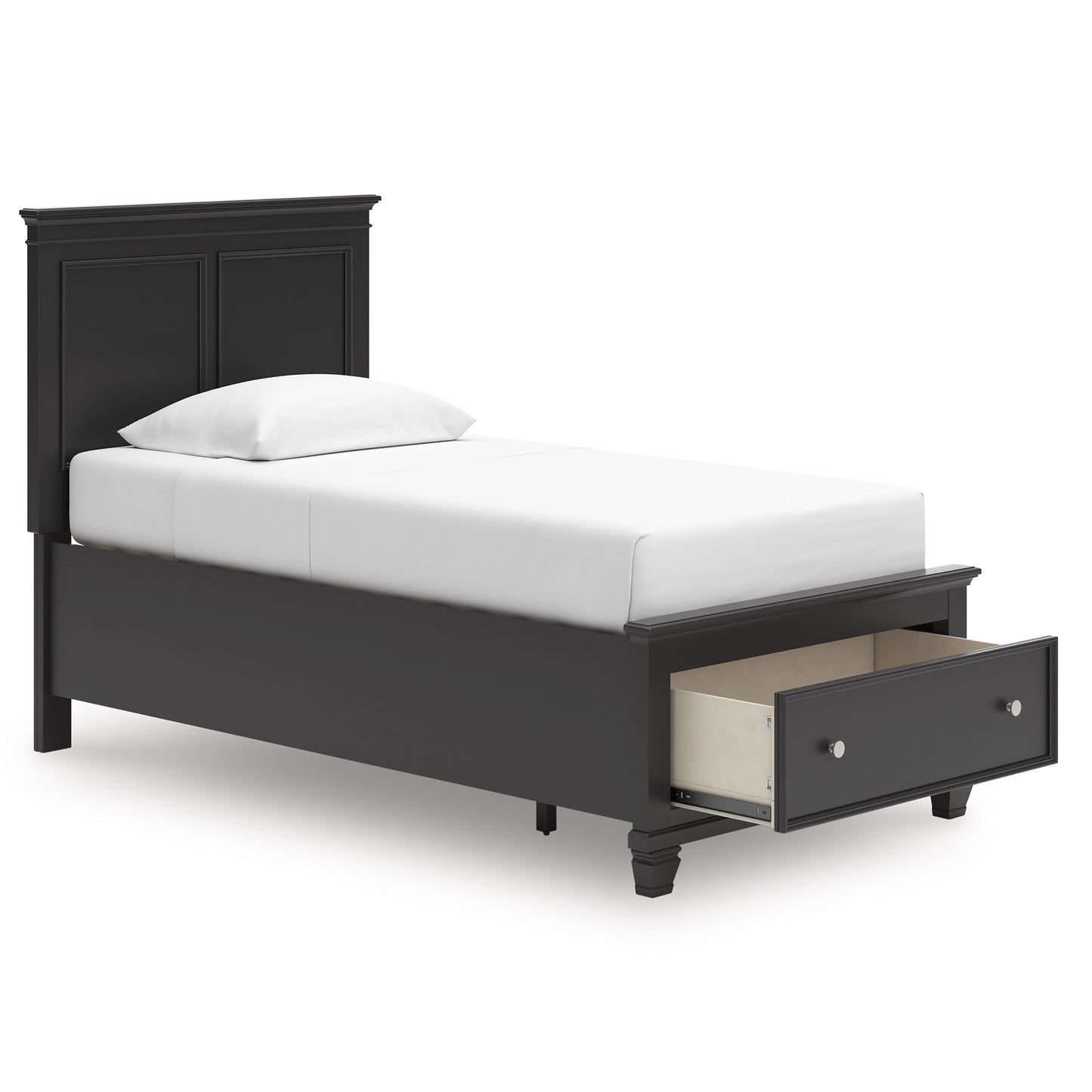 Ashley Lanolee Panel Storage Bed