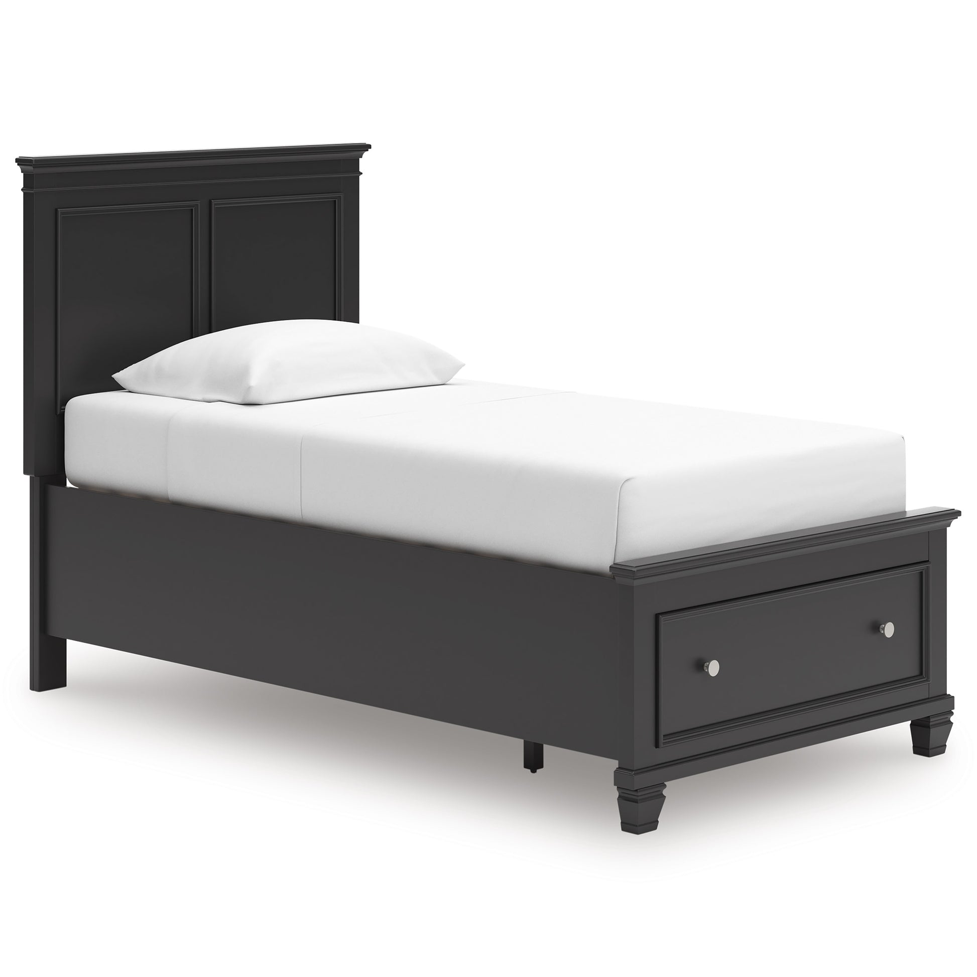 Ashley Lanolee Panel Storage Bed