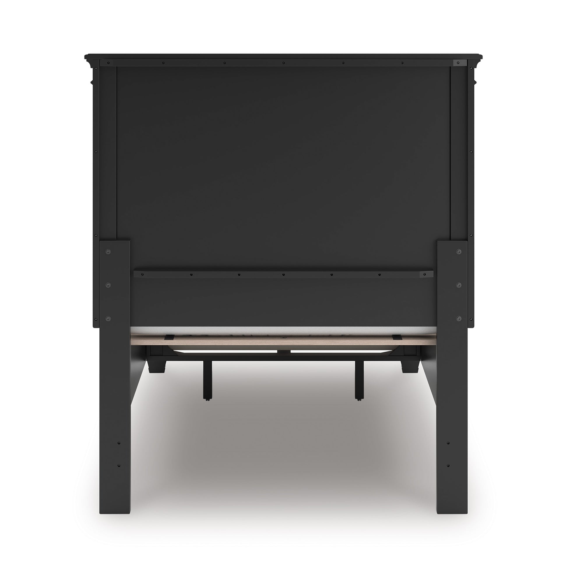 Ashley Lanolee Panel Storage Bed
