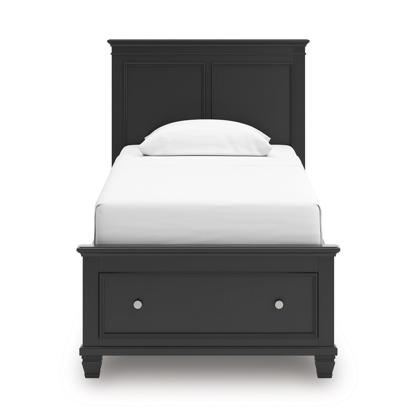 Ashley Lanolee Panel Storage Bed