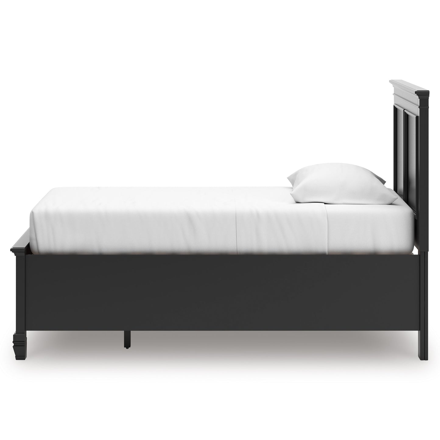 Ashley Lanolee Panel Storage Bed