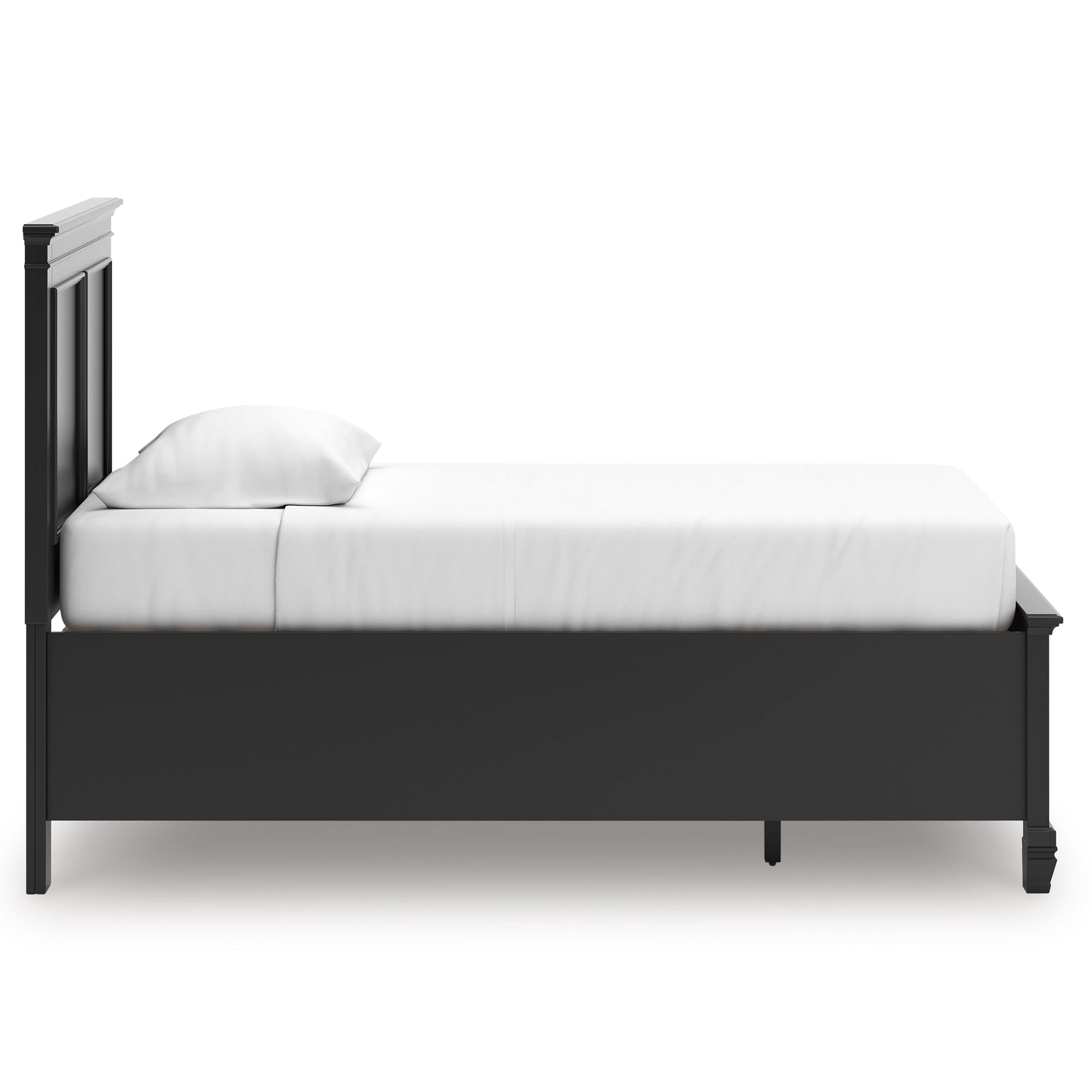 Ashley Lanolee Panel Storage Bed