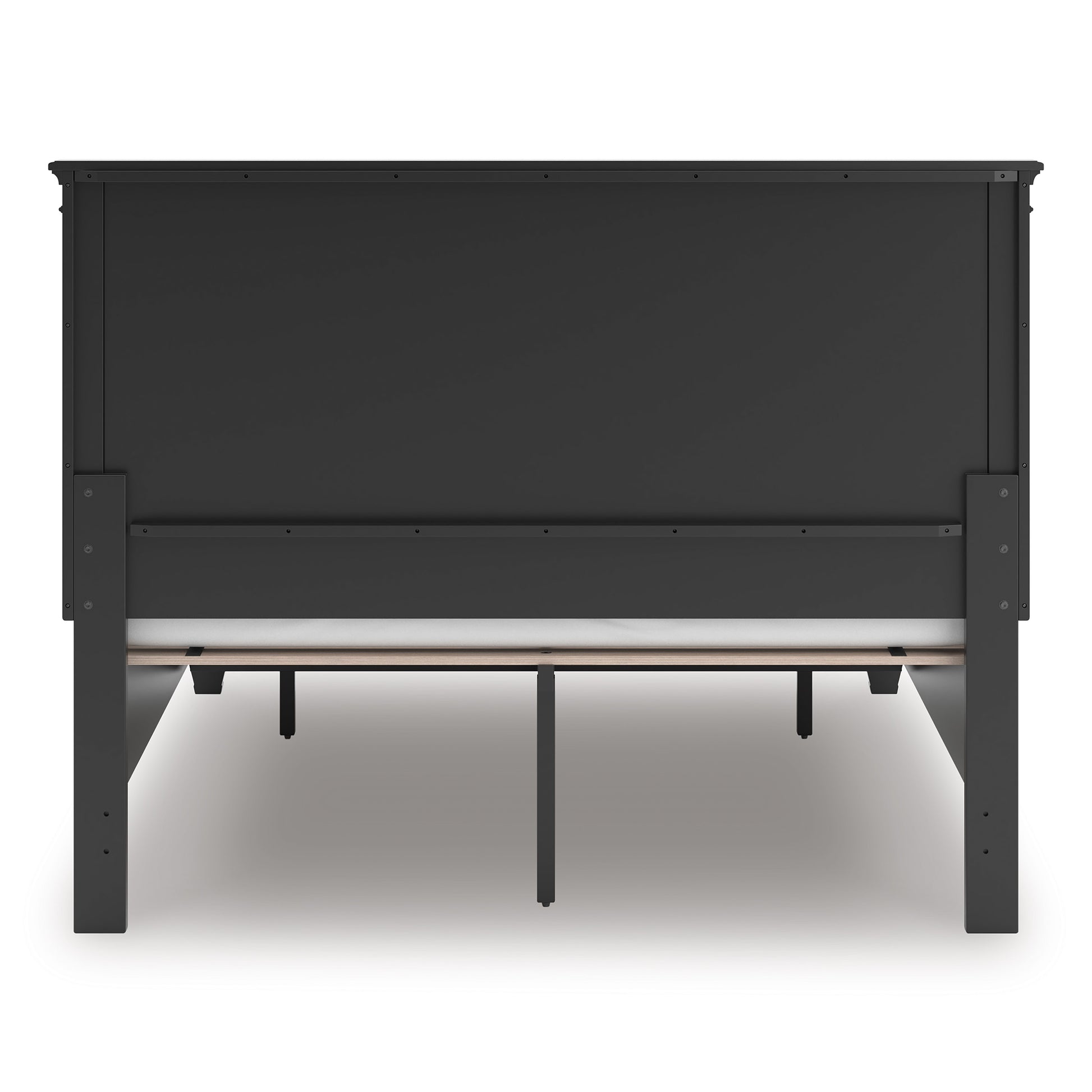 Ashley Lanolee Panel Storage Bed