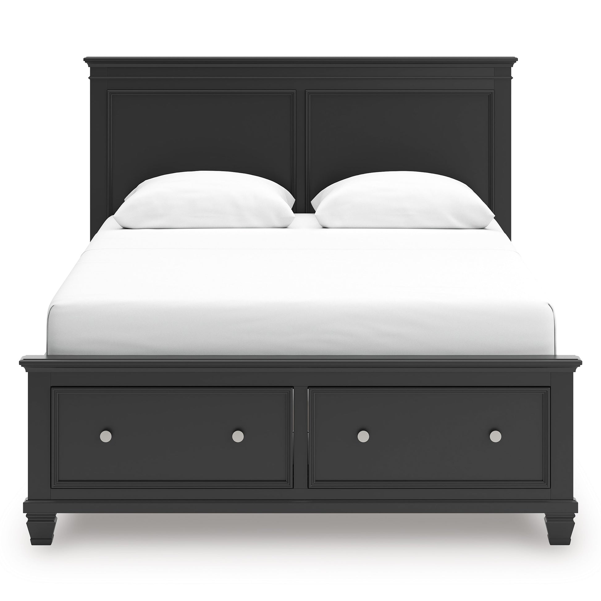 Ashley Lanolee Panel Storage Bed