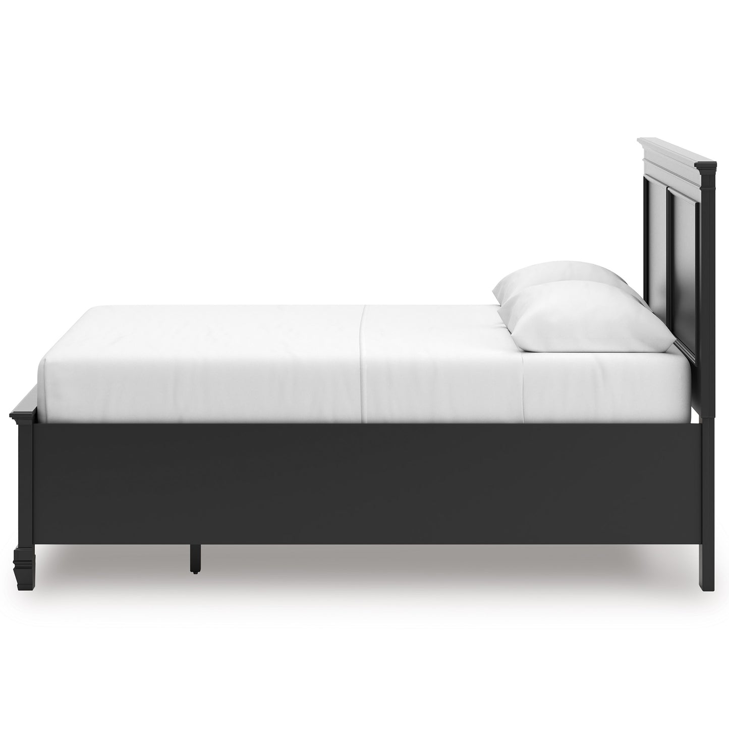 Ashley Lanolee Panel Storage Bed