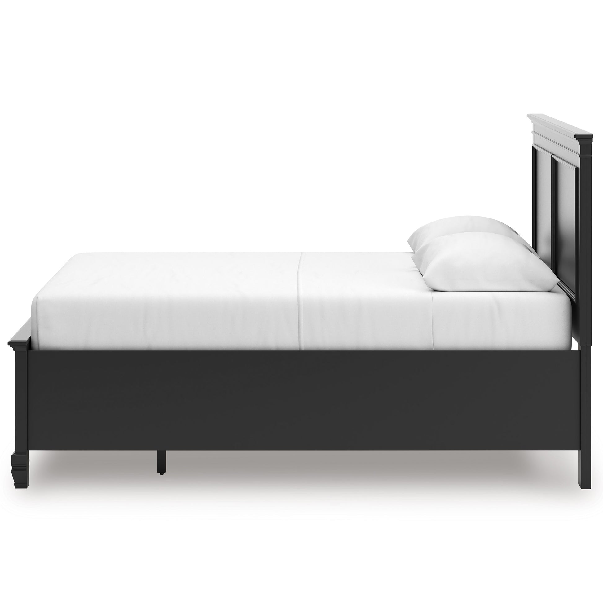 Ashley Lanolee Panel Storage Bed