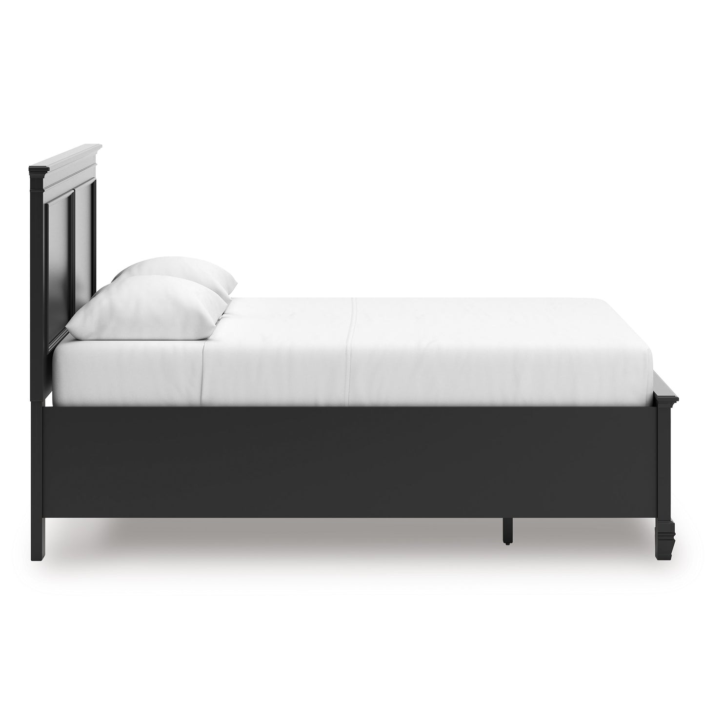 Ashley Lanolee Panel Storage Bed