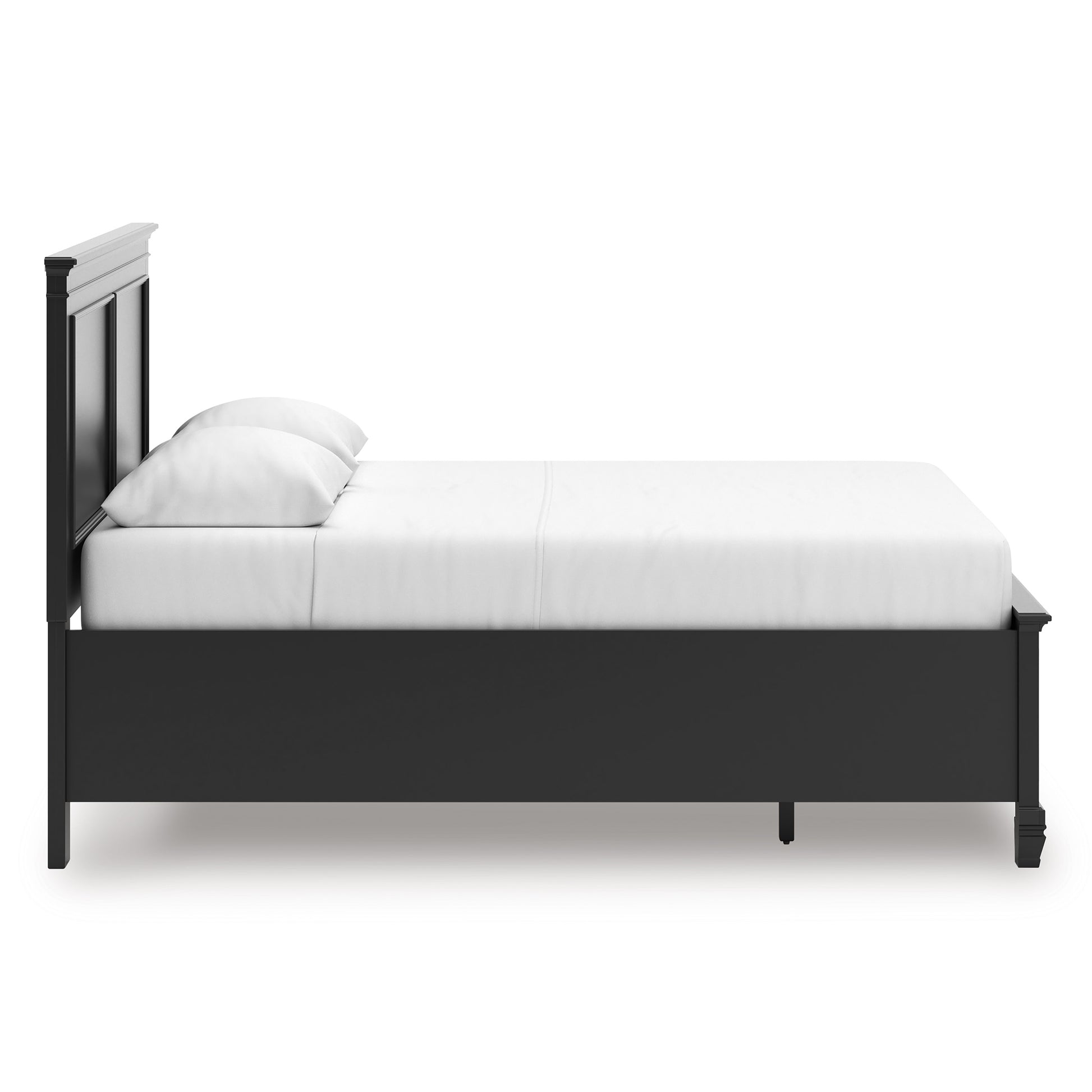 Ashley Lanolee Panel Storage Bed