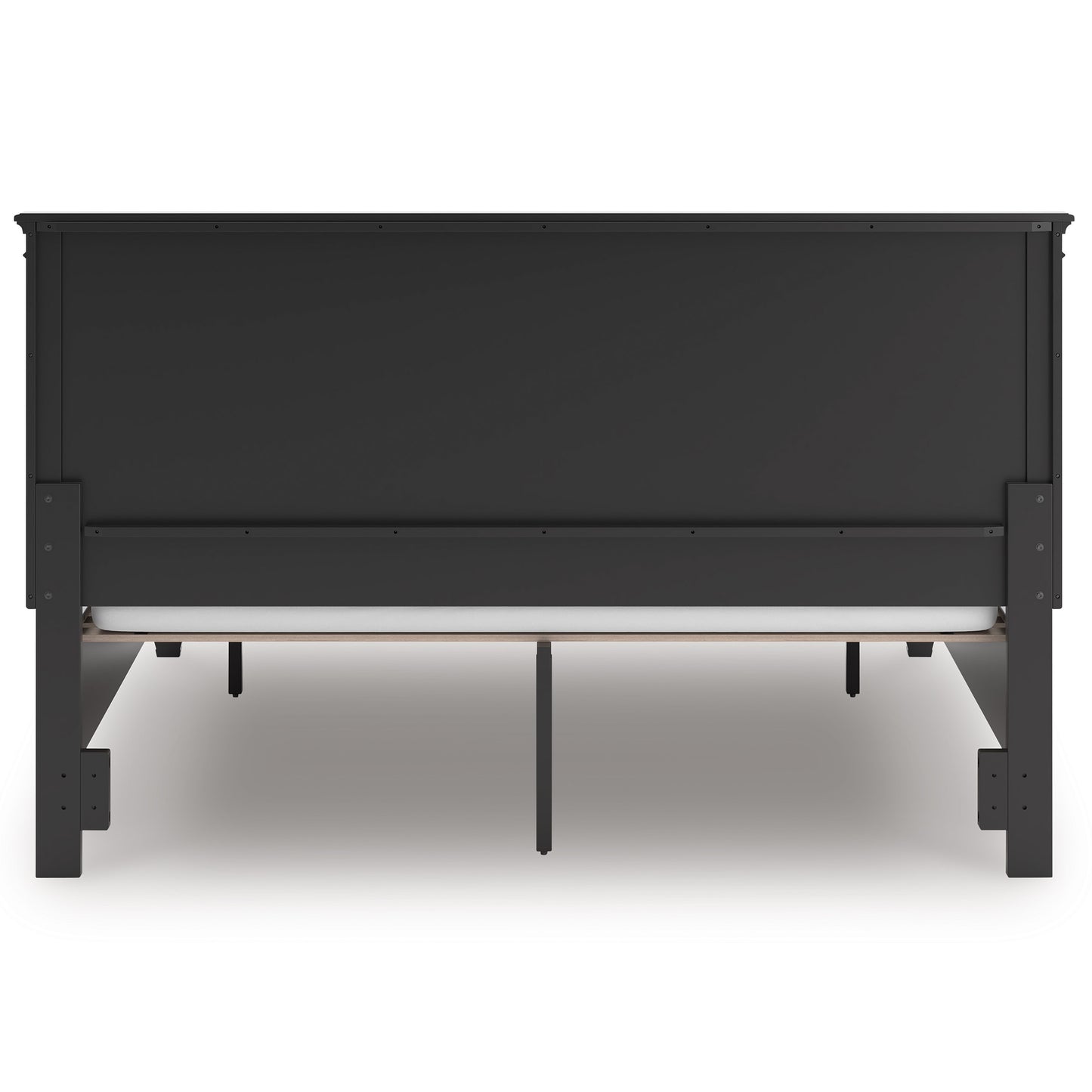 Ashley Lanolee Panel Storage Bed