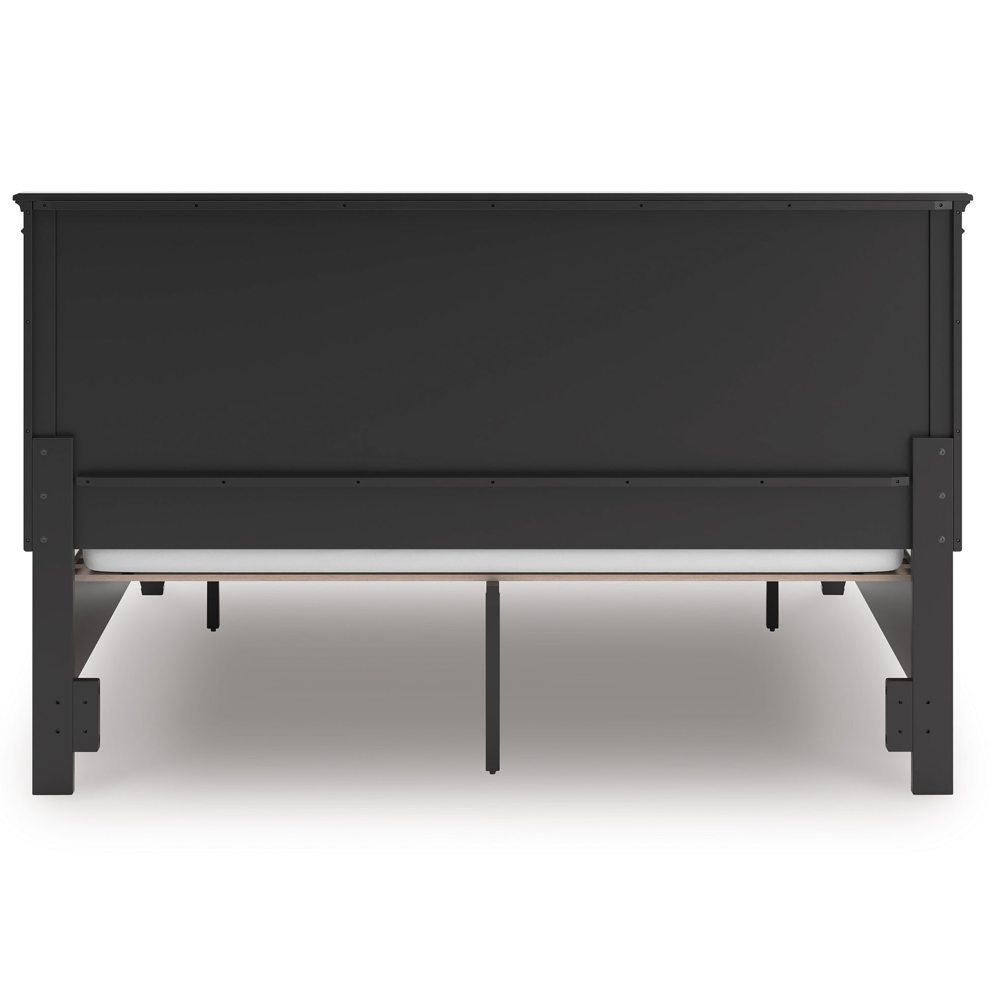 Ashley Lanolee Panel Storage Bed