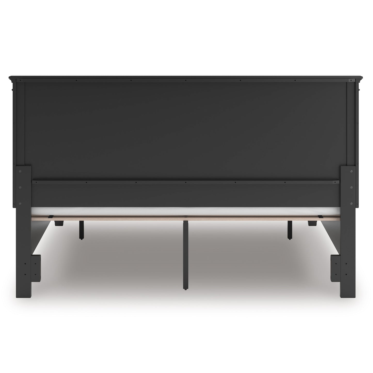 Ashley Lanolee Panel Storage Bed