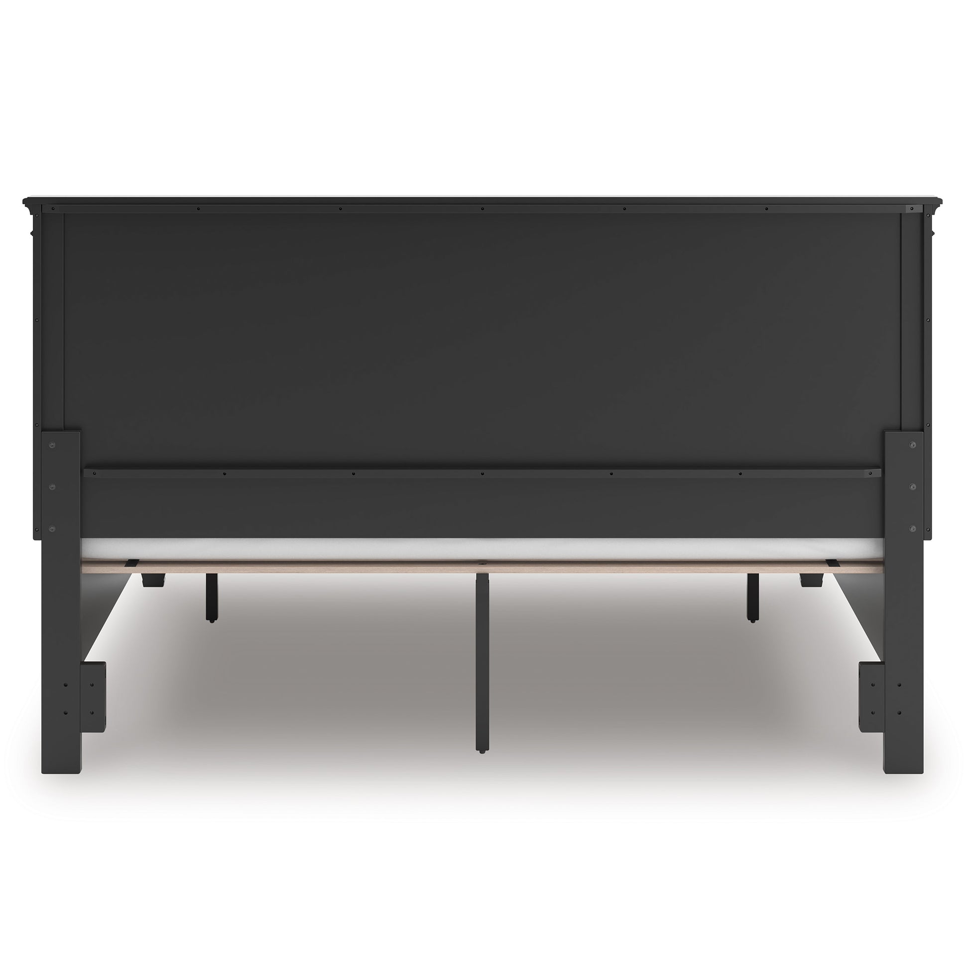 Ashley Lanolee Panel Storage Bed