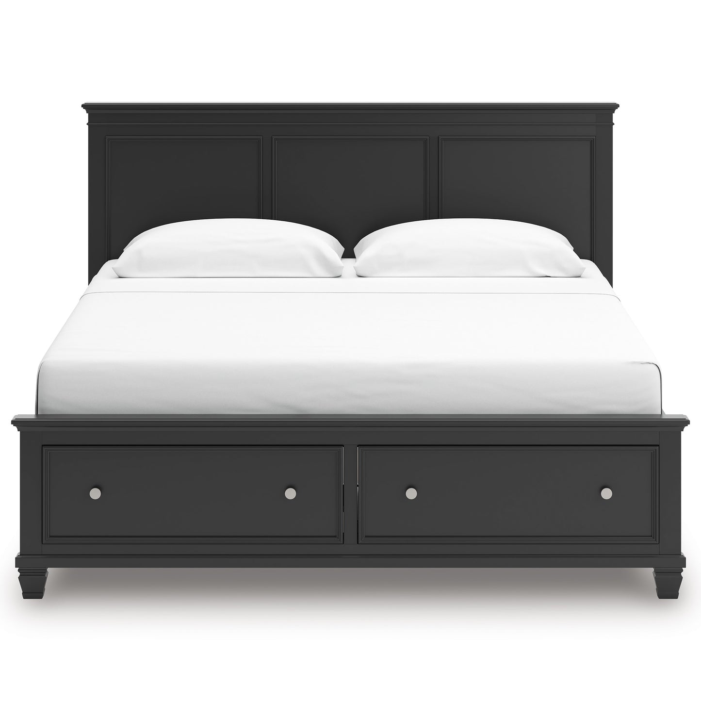 Ashley Lanolee Panel Storage Bed