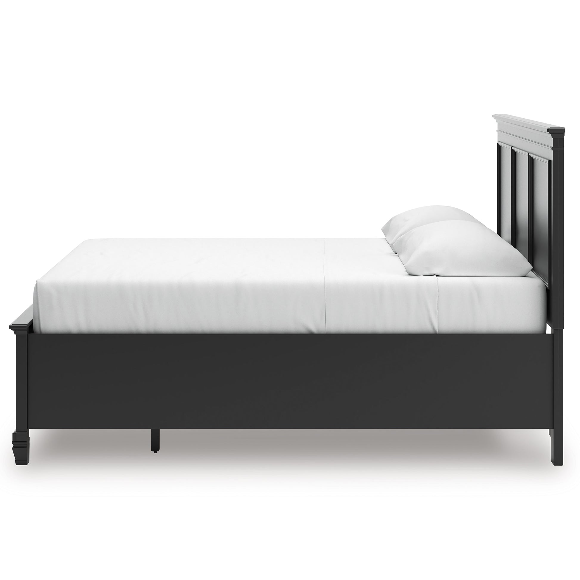 Ashley Lanolee Panel Storage Bed