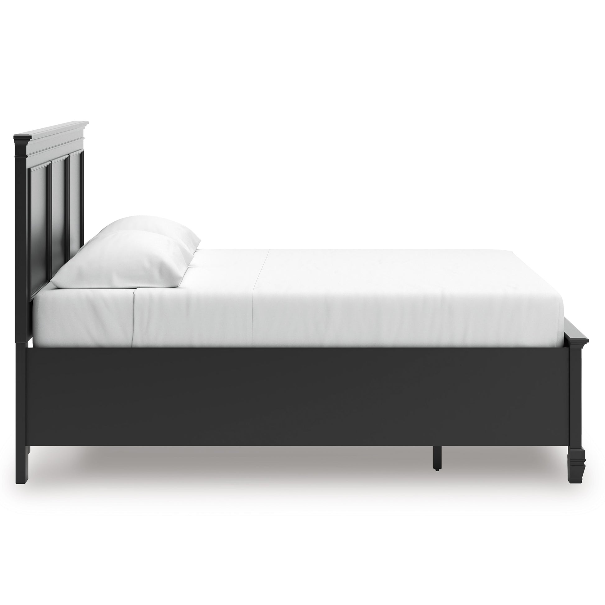 Ashley Lanolee Panel Storage Bed