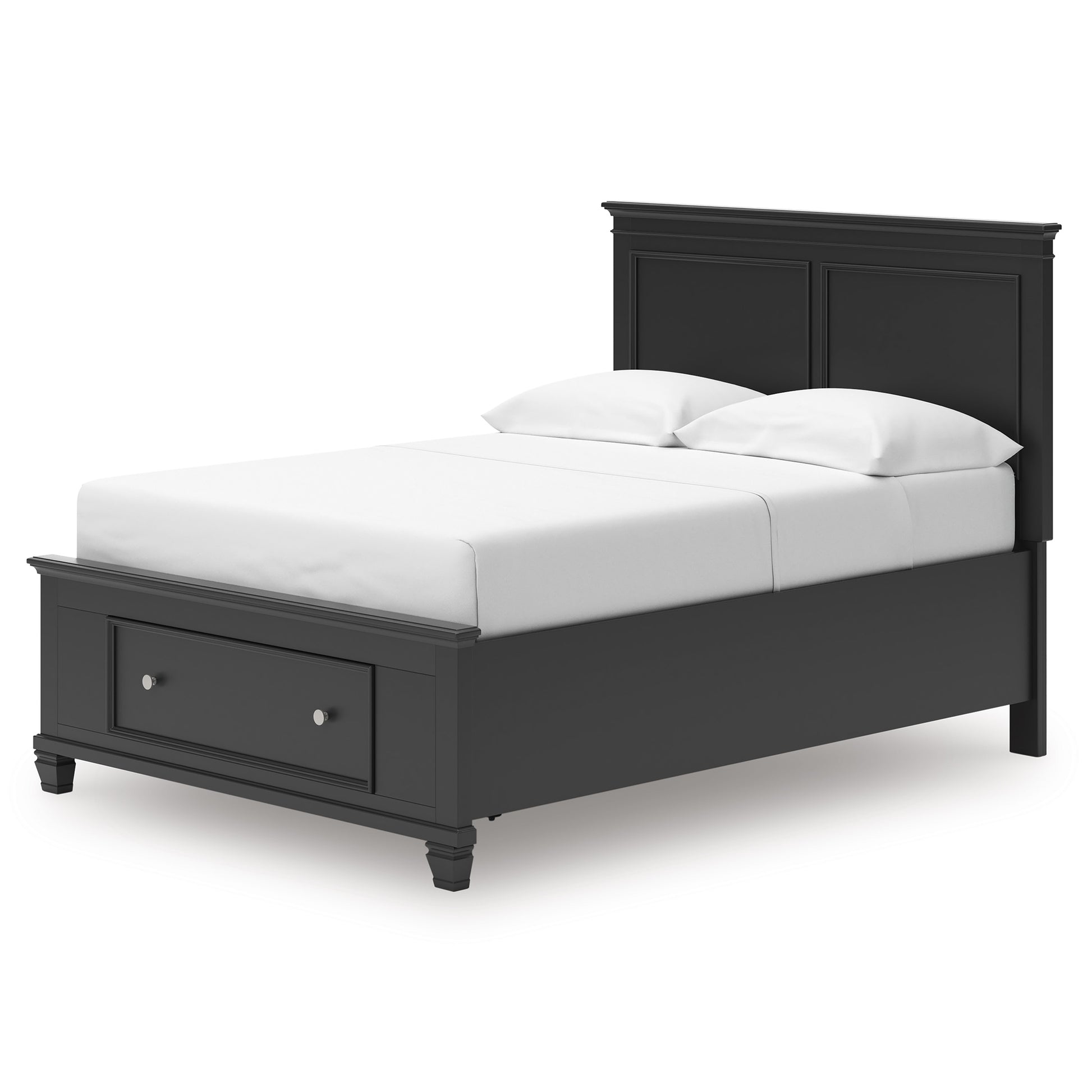 Ashley Lanolee Panel Storage Bed